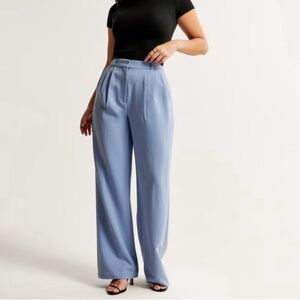 Abercrombie Curve Love Sloane Tailored Pants